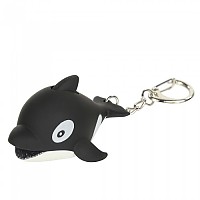 [해외]레가타 고래 열쇠고리 4137007759 Whale / Black