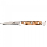 [해외]GUDE Alpha Vegetable 8 cm 칼 4137901995 Olive Wood