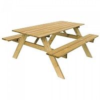 [해외]GARDIUN 피크닉 테이블 Essential 4138957450 Wooden