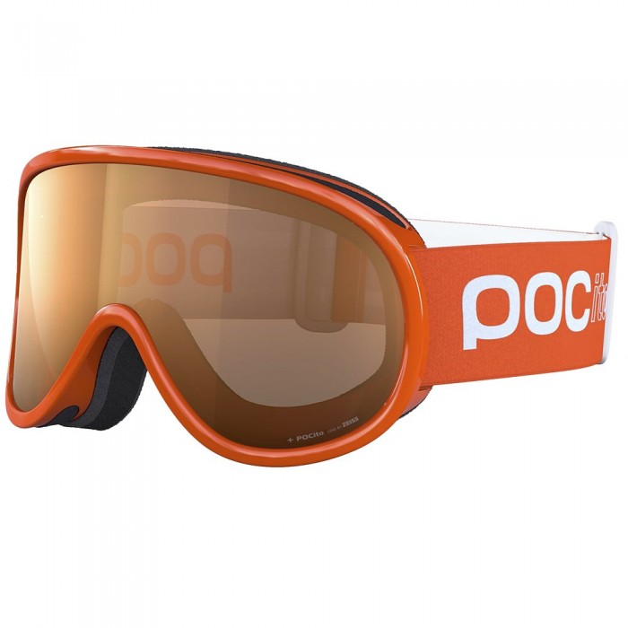 [해외]POC Pocito Retina 스키 고글 4137106330 Fluorescent Orange