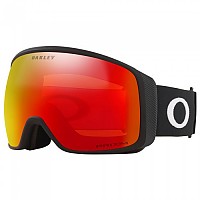 [해외]오클리 Flight Tracker XL Prizm Snow 스키 고글 4137692719 Matte Black