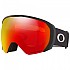 [해외]오클리 Flight Path XL Prizm Snow 스키 고글 4137692724 Matte Black