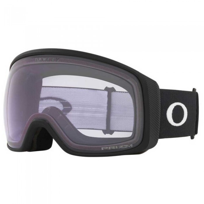 [해외]오클리 Flight Tracker L Prizm Snow 스키 고글 4138157780 Matte Black