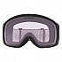 [해외]오클리 Flight Tracker M Prizm Snow 스키 고글 4138157796 Matte Black