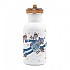 [해외]LAKEN 스틸 모자 우주 로봇 병 500ml 4139750617 Multicolor