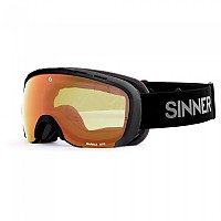 [해외]SINNER 스키 고글 Marble OTG 4139169504 Matte Black