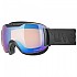 [해외]우벡스 Downhill 2000 S Colorvision 스키 고글 4139276706 Black Mat