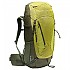 [해외]바우데 TENTS Asymmetric 42+8L 배낭 4139414621 Bright Green