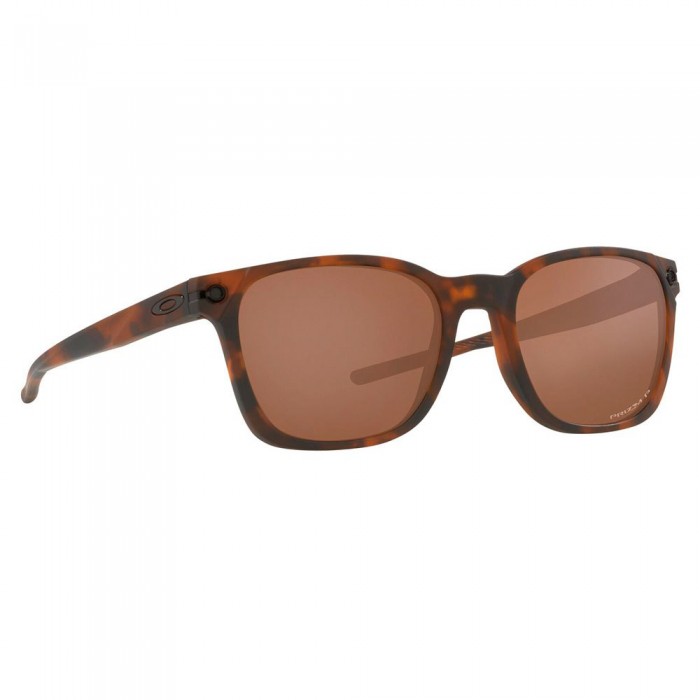 [해외]오클리 편광 선글라스 Ojector Prizm 4139580003 Matte Brown Tortoise