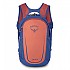 [해외]오스프리 Daylite 10L 어린이 배낭 4139601551 Salmon Pink / Gentian Blue