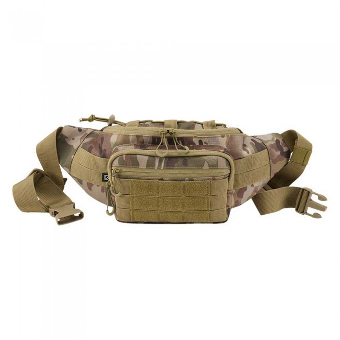 [해외]Brandit Molle 힙색 4139745615 Tactical Camo