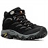 [해외]머렐 Moab 3 Mid 고어텍스 등산화 4139599811 Black / Grey