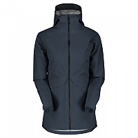 [해외]스캇 재킷 테크 Coat 3L 4139120009 Dark Blue