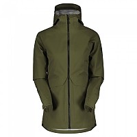 [해외]스캇 Tech Coat 3L 자켓 4139120011 Fir Green