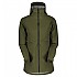 [해외]스캇 Tech Coat 3L 자켓 4139120011 Fir Green