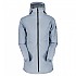 [해외]스캇 Tech Coat 3L 자켓 4139120012 Glace Blue