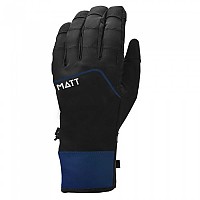 [해외]MATT Rabassa 스키mo 장갑 4139370737 Black / Blue