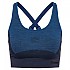 [해외]험멜 Cleaa Seamless 스포츠 탑 4139437226 Insignia Blue Melange