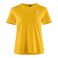 [해외]클라터뮤젠 Runa Maker 반팔 티셔츠 4139464998 Pure Yellow