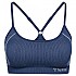 [해외]험멜 Blaze Seamless 스포츠 탑 4139650519 Insignia Blue