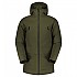 [해외]스캇 Tech Parka 자켓 4139120024 Fir Green