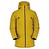 [해외]스캇 Tech Parka 자켓 4139120026 Mellow Yellow