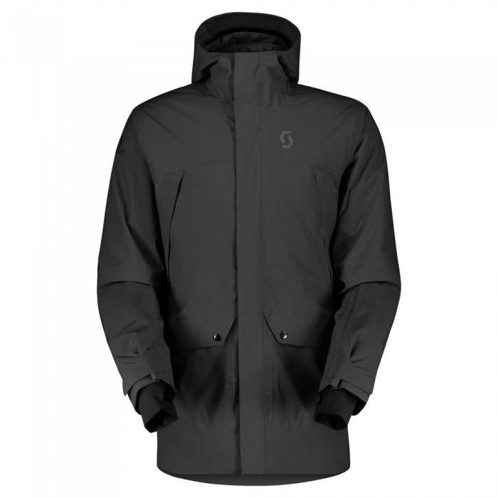 [해외]스캇 Ultimate Dryo Plus 재킷 4139120087 Black