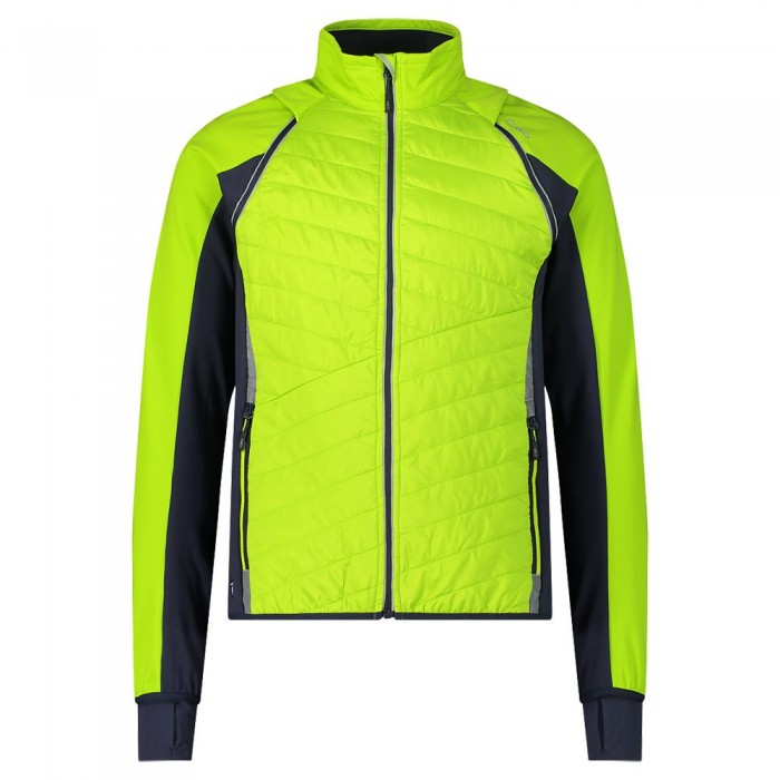 [해외]CMP 재킷 Detachable 슬리브s 30A2647 4139192208 Lime Green