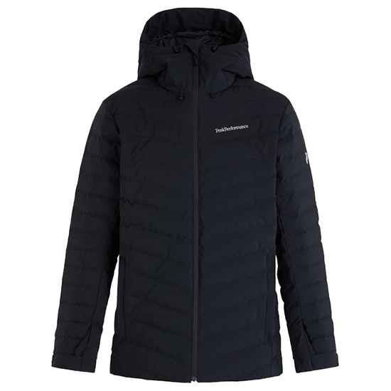 [해외]PEAK PERFORMANCE Frost Ski 다운 자켓 4139202783 Black