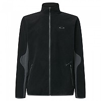 [해외]오클리 APPAREL Latitude 풀지퍼 스웨트셔츠 4139487060 Blackout