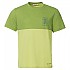 [해외]바우데 Neyland II 반팔 티셔츠 4139519307 Bright Green