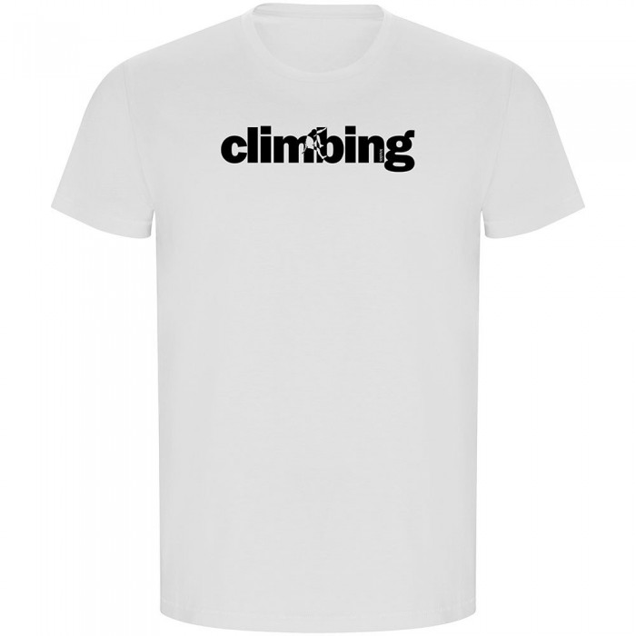 [해외]KRUSKIS Word Climbing ECO 반팔 티셔츠 4139685336 White