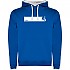 [해외]KRUSKIS 프레임 Climb Two-Colour 후드티 4139695543 Royal Blue / White