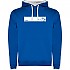 [해외]KRUSKIS 프레임 Mountain Two-Colour 후드티 4139695558 Royal Blue / White