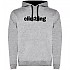 [해외]KRUSKIS Word Climbing Two-Colour 후드티 4139696142 Heather Grey / Black