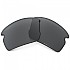 [해외]오클리 렌즈 Flak 2.0 5136875131 Kit Black Iridium Polarized