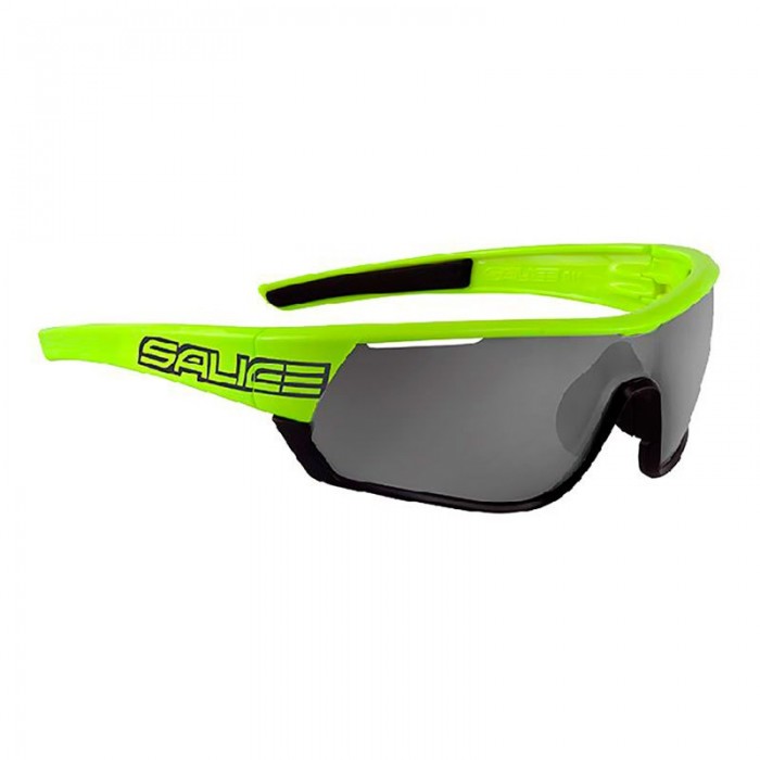 [해외]SALICE 스페어 렌즈 선글라스 016 RW Hydro+2 Sets 5137501411 Lime / Black