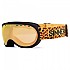 [해외]SINNER Vorlage S 스키 고글 5139169587 Matte Black / Leopard /Black