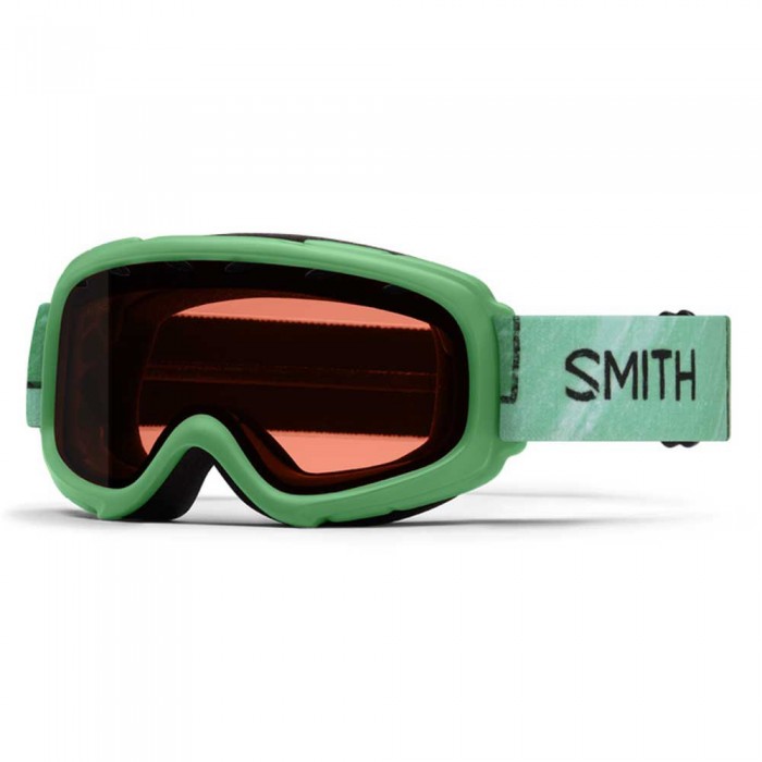 [해외]스미스 Gambler Ski Goggles 5139376122 Crayola Forest Green X