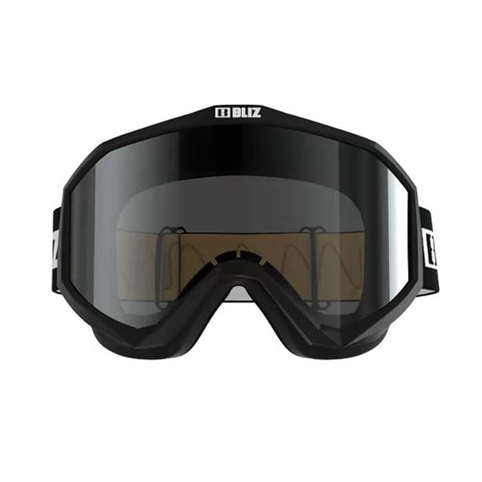 [해외]블리츠 Liner Youth Ski Goggles 5139710509 Matt Black / White