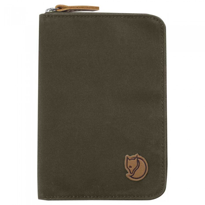 [해외]피엘라벤 Passportallet Wallet 5138026586 Dark Olive