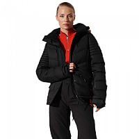 [해외]슈퍼드라이 재킷 Snow Luxe Puffer 5137561909 Black