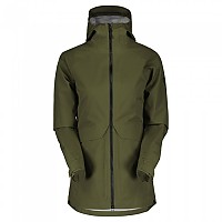 [해외]스캇 재킷 테크 Coat 3L 5139120011 Fir Green