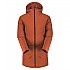 [해외]스캇 재킷 테크 Parka 5139120023 Earth Red