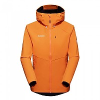 [해외]마무트 재킷 Ultimate Comfort So 5139243520 Dark Tangerine