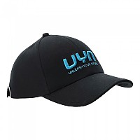 [해외]UYN 캡 Cotton 5139715111 Black / Turquoise