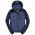 [해외]슈퍼드라이 재킷 Kiso Padded Racer 5137239487 Vortex Navy Mix