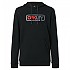 [해외]오클리 APPAREL 후드티 Locked In B1B PO 5139487081 Black / Grey