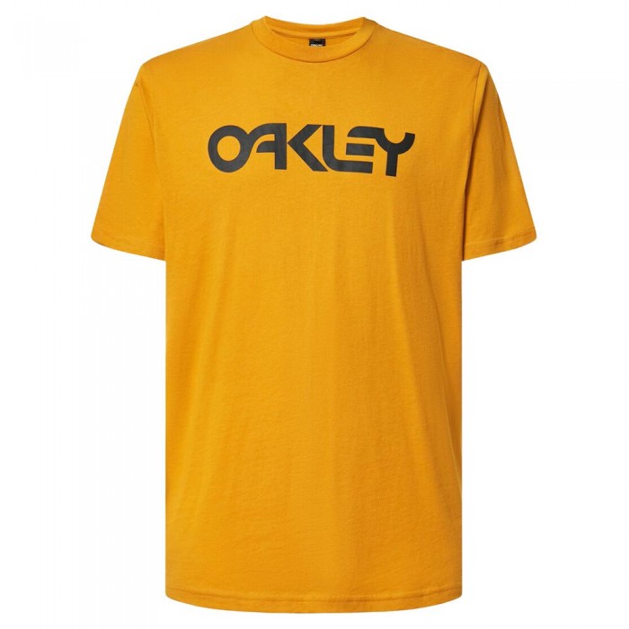 [해외]오클리 APPAREL 반팔 티셔츠 Mark II 2.0 5139487120 Blackout / Amber Yellow