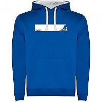 [해외]KRUSKIS 후드티 프레임 스키 Two-Colour 5139695576 Royal Blue / White